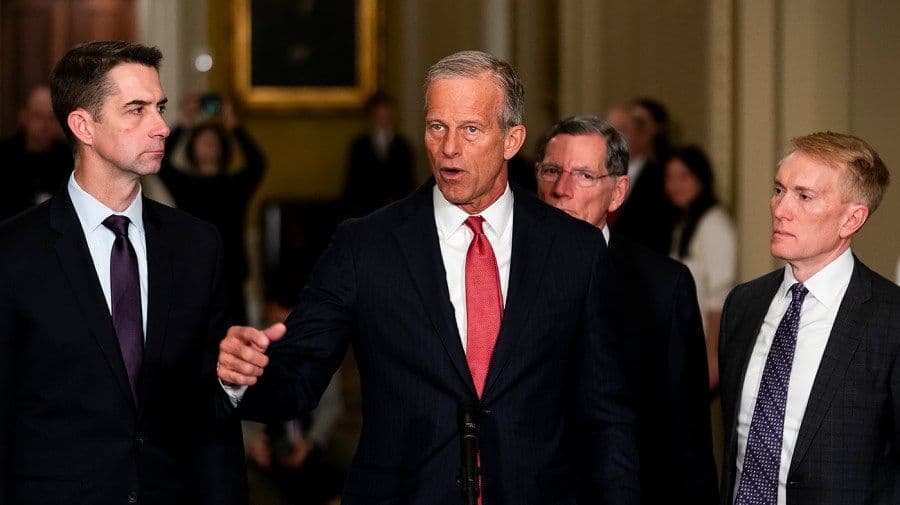 Republicans fear succession of government shutdowns under Trump
