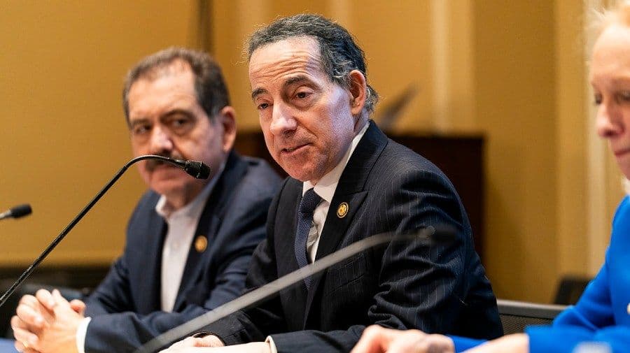 Rep. Raskin: Kash Patel 'on the run now'