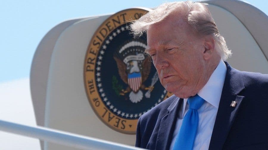 How low can Trump’s poll numbers go?