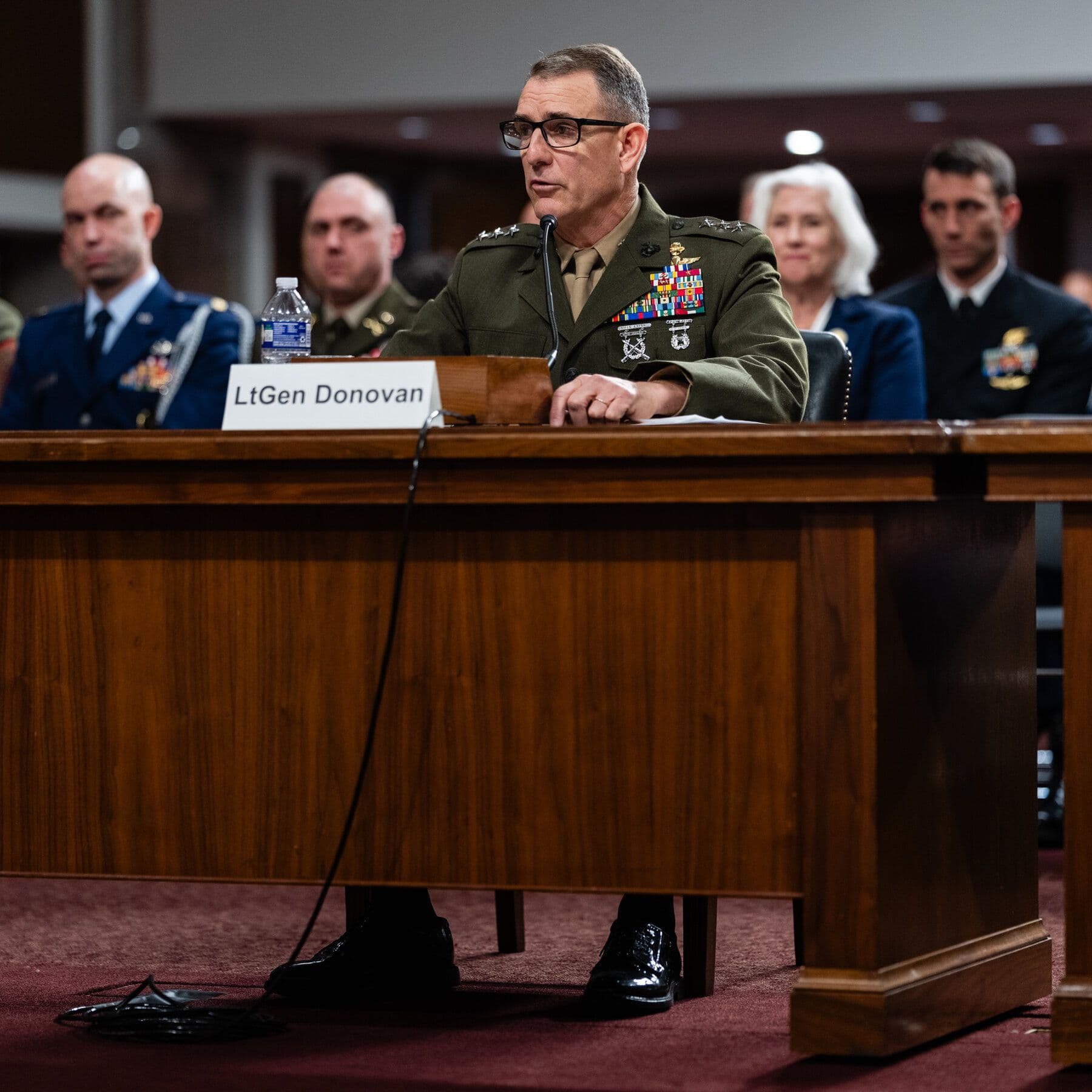 3 Killed in Boat Strike in the Pacific, Pentagon Says