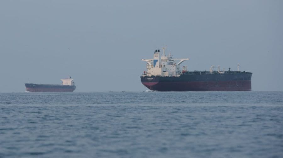 100 ships redirected amid naval blockade of Iran ports, Strait of Hormuz: Centcom