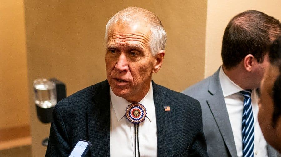 Senate Republican on Comey indictment: 'I hope that they have more than just a picture in the sand'