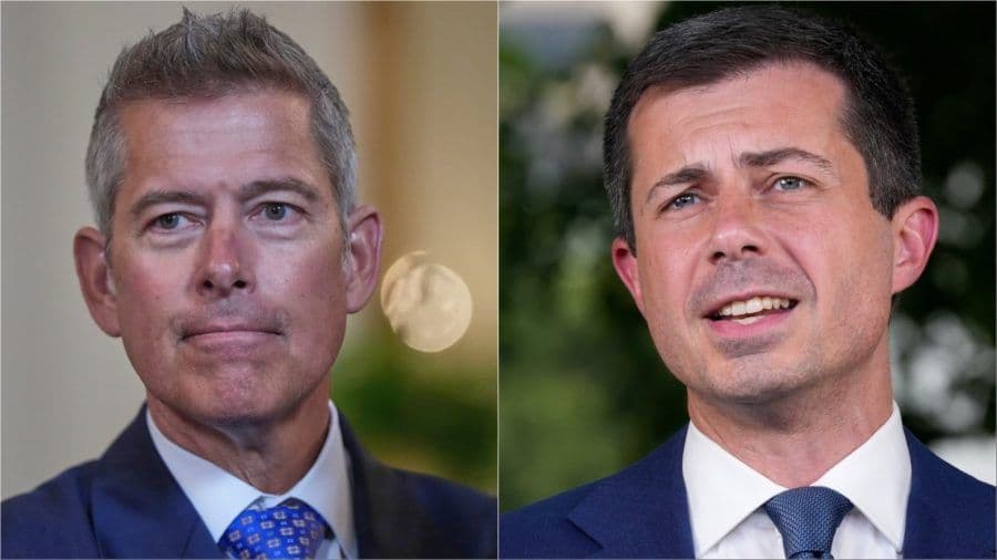 Buttigieg, Duffy spar over who's to blame for Spirit Airlines collapse