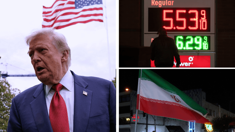 Sunday shows preview: Trump sends mixed signals on Iran as energy costs climb