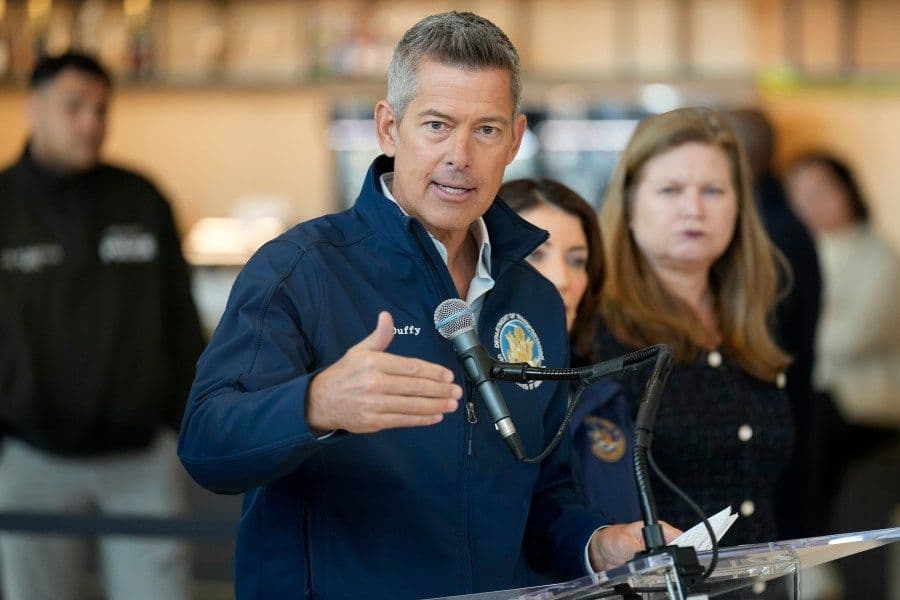 Duffy: Iran war ‘was not the impetus’ for Spirit shutting down amid rising fuel prices