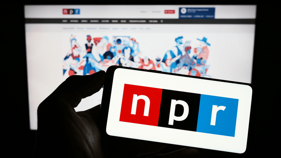 NPR nabs $33 million from anonymous donor after Trump funding cuts