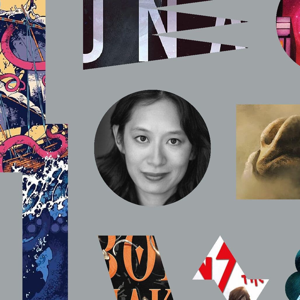 Epic Fantasy and Sci-Fi Books for Adults