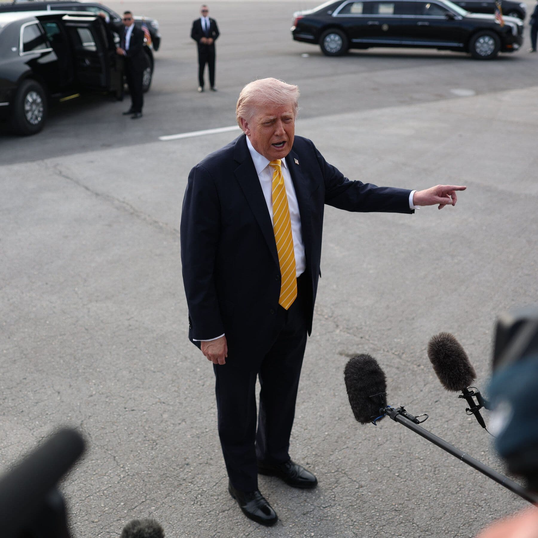 The May Primary Elections Will Test Trump’s Power Over Republicans