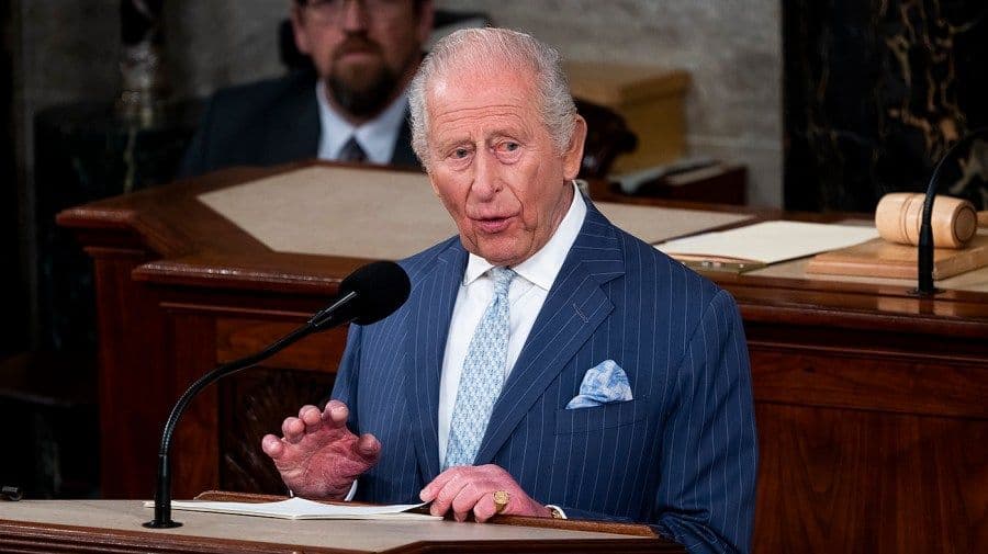 Live updates: King Charles III calls US-UK bond 'unbreakable'; DOJ indicts Comey again