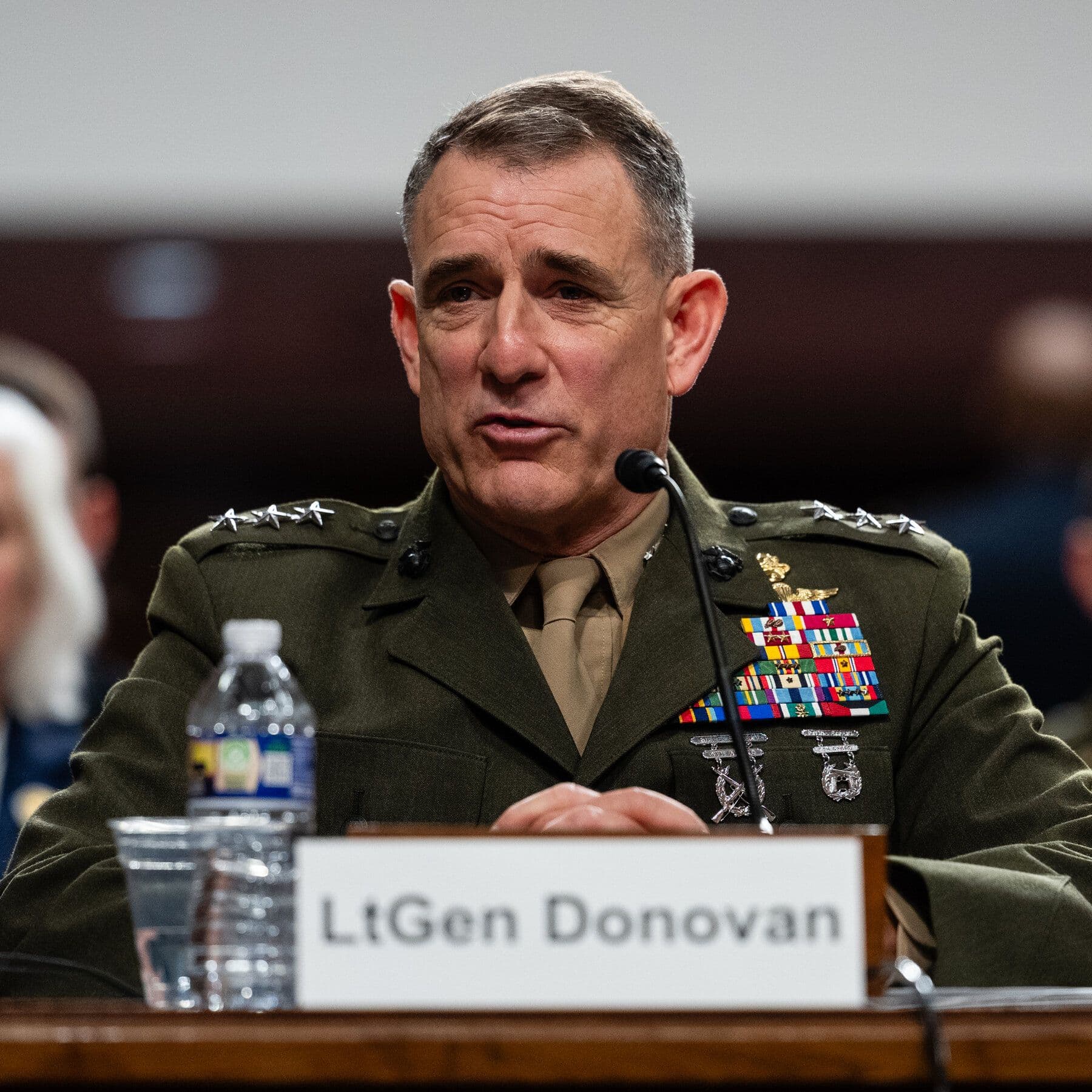 U.S. Military Strikes a Boat in the Caribbean, Killing 3