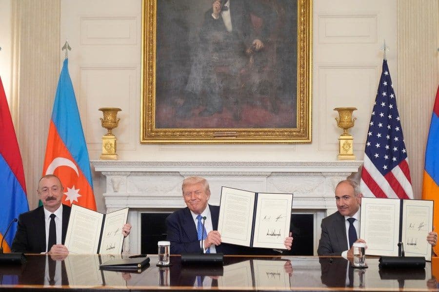 The West has a unique chance to embrace Armenia
