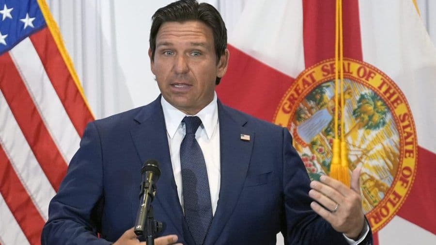 Republicans warn DeSantis's Florida redistricting push 'fraught with peril'