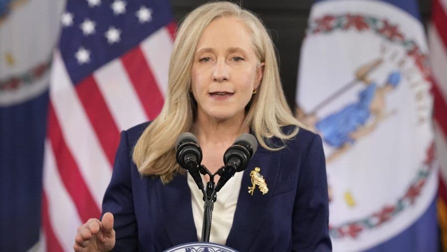 Virginia's Spanberger fumes after Supreme Court declines to reinstate new map