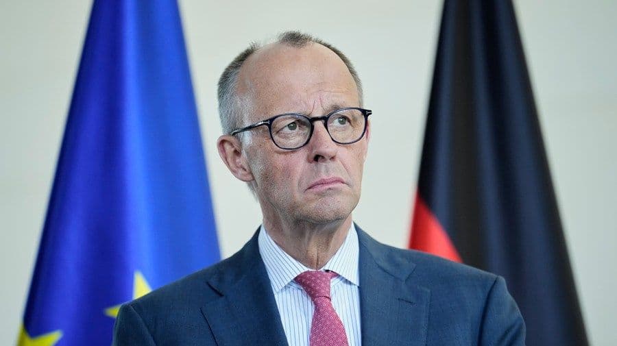 Trump’s war of words with Friedrich Merz takes toll on US-German relationship