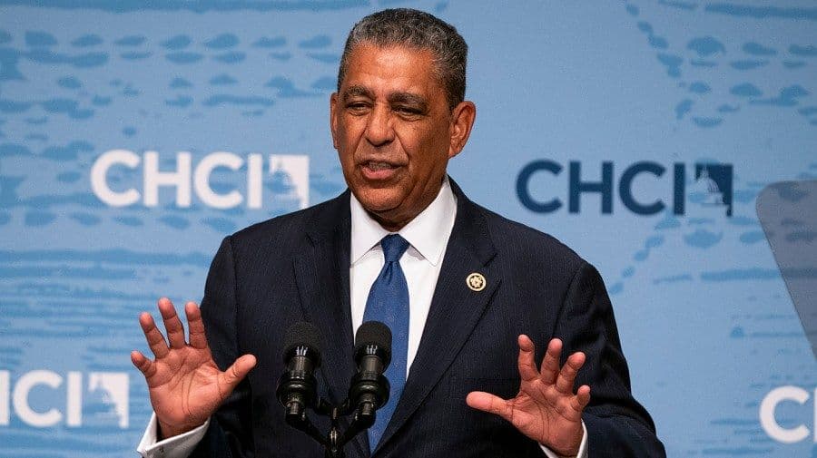 Democrat backs Jeffries after Trump calls for his impeachment: 'Called it like it was'