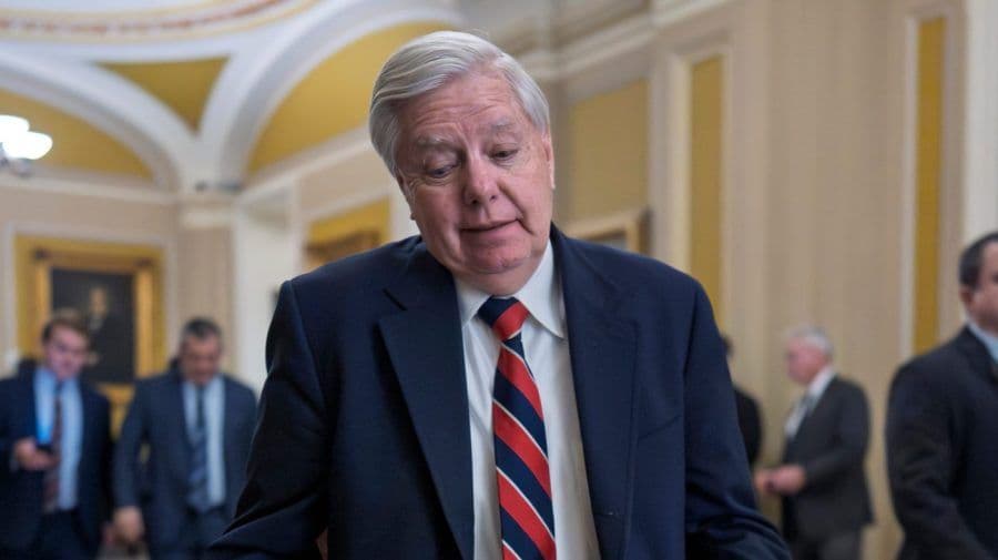Graham says South Carolina should consider redistricting after Virginia vote