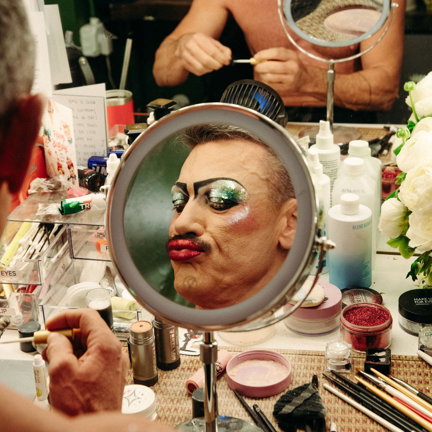 In ‘Rocky Horror,’ Luke Evans Finds His Ballad of Sexual Liberation