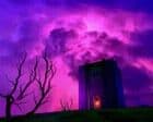 Forbidden Solitaire review – cards flip into delirious trip back to 90s horror