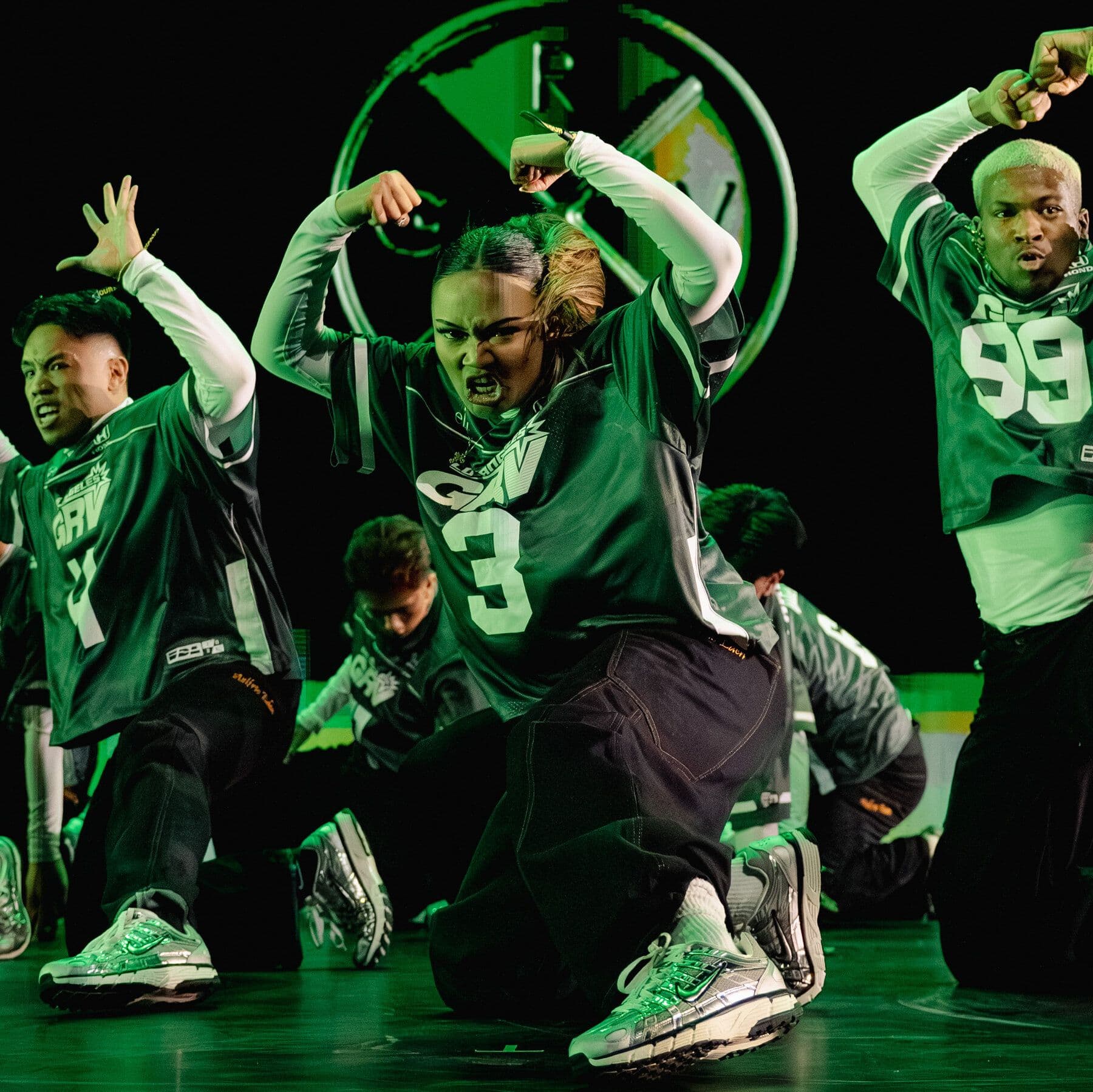 The International Dance League Wants to Be the ‘NBA of Dance’