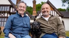 Mortimer and Whitehouse saddened by death of Gone Fishing dog