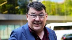 Graham Linehan's conviction for damaging trans activist's phone overturned