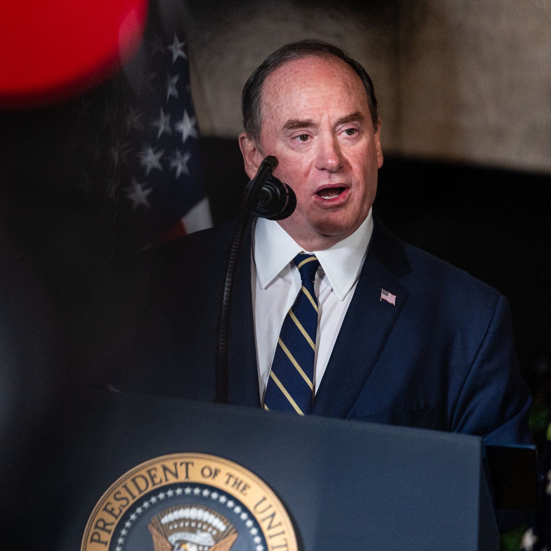 Navy Secretary John Phelan Is Leaving the Pentagon and the Trump Administration