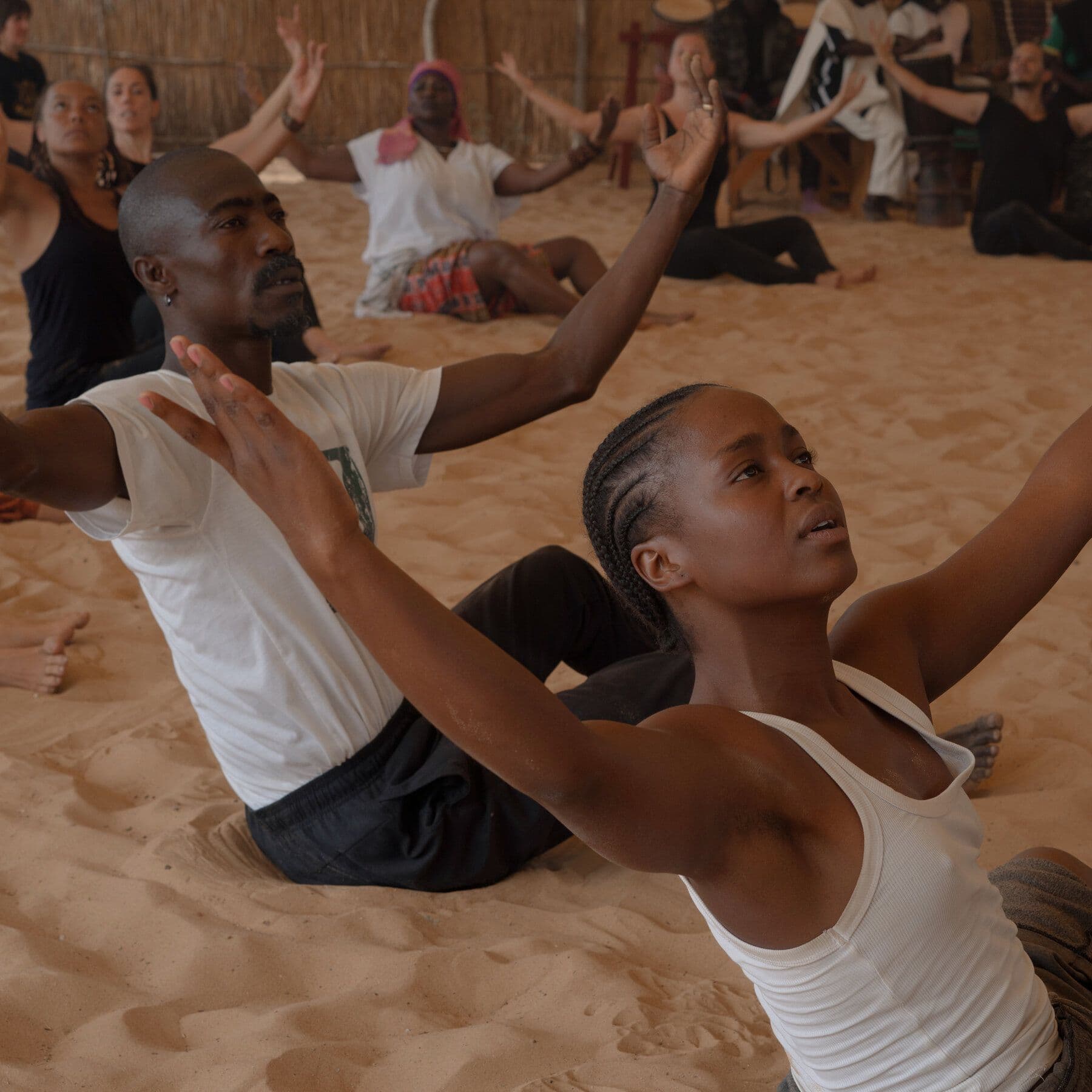 École des Sables, Africa’s Premier Dance School, Faces a Precarious Future