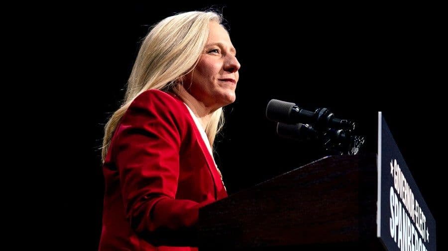 Spanberger: Anti-redistricting campaign tried to 'trick people'