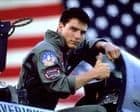 ‘It looked like Star Wars on Earth’: the making of Top Gun at 40