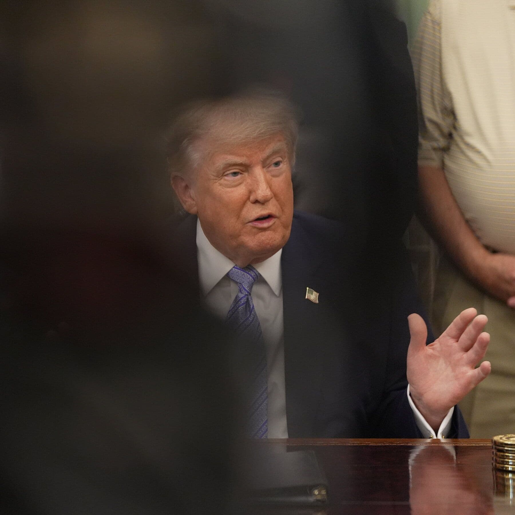 Fact-Checking the Trump Administration’s Inaccurate Claims About the $1.8 Billion Fund