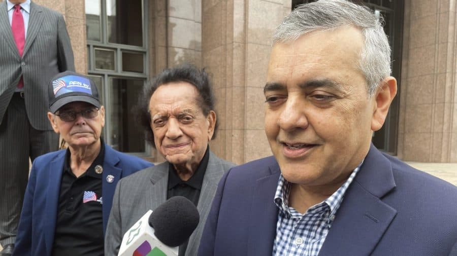 Ex-Florida GOP lawmaker convicted of secretly lobbying for Venezuela