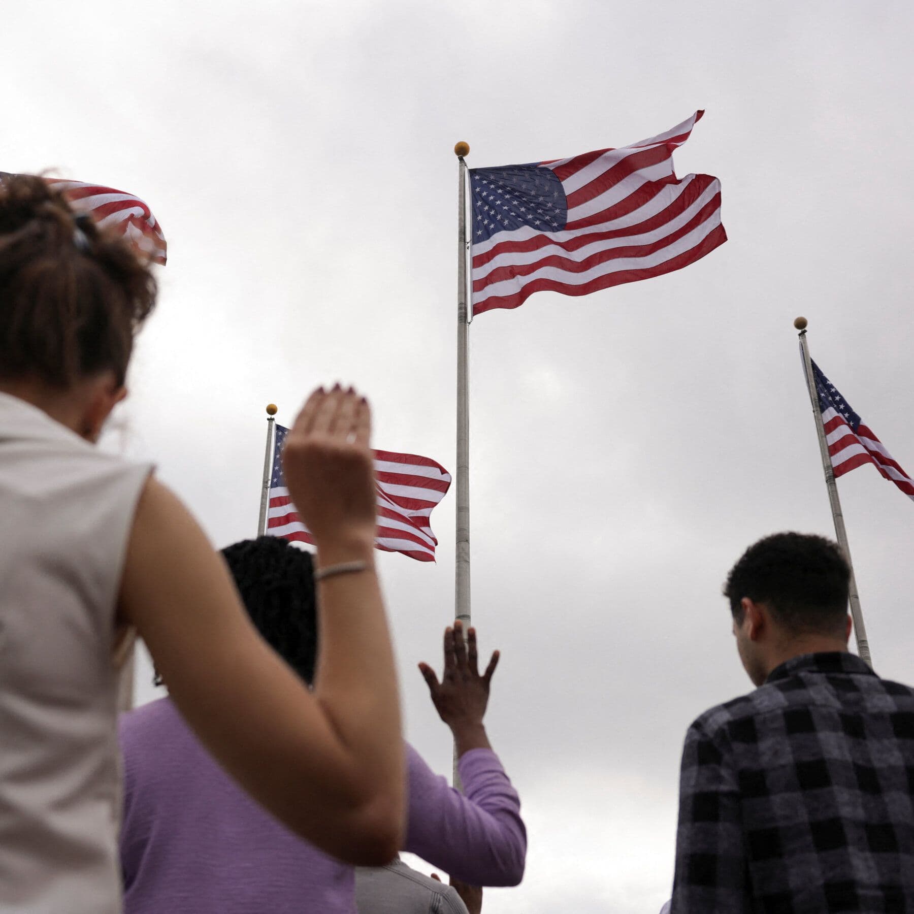 Trump Administration Aims to Strip Citizenship From Hundreds of Naturalized Americans