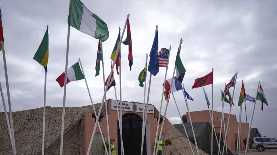 Remains of US soldier who went missing in Morocco recovered