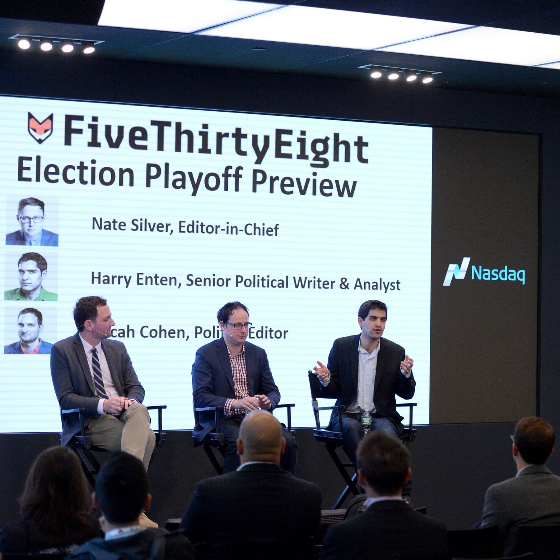 Thousands of FiveThirtyEight Articles Seemingly Vanish From the Internet