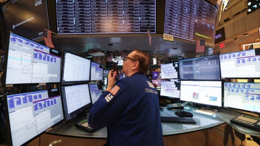 AI capital spending is offsetting soft consumer spending — for now
