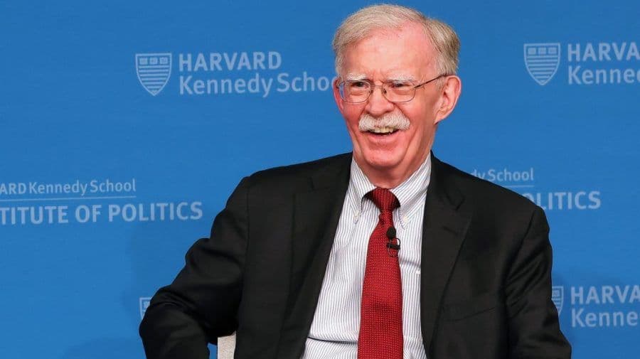 Bolton lambasts US-Iran peace talks: ‘Nowhere close to a deal’