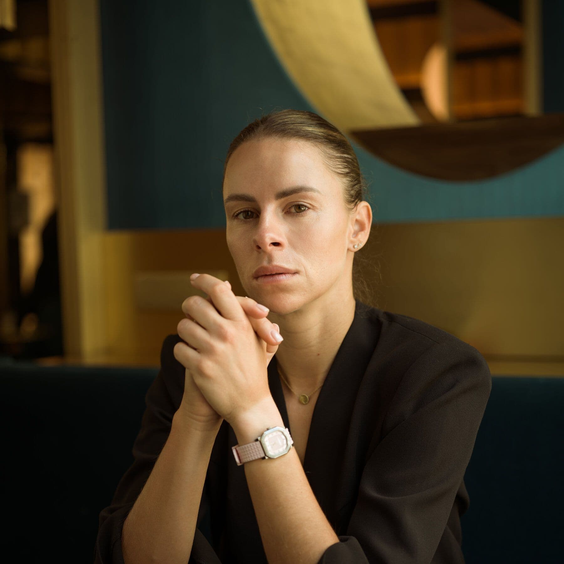 Making Motherhood and a Long Tennis Career Possible