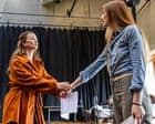 A peace process thriller, the DUP opera and countless cuppas: Belfast’s Lyric theatre at 75