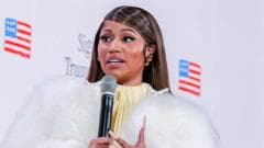 Badenoch 'flattered' by Thatcher comparison from Nicki Minaj