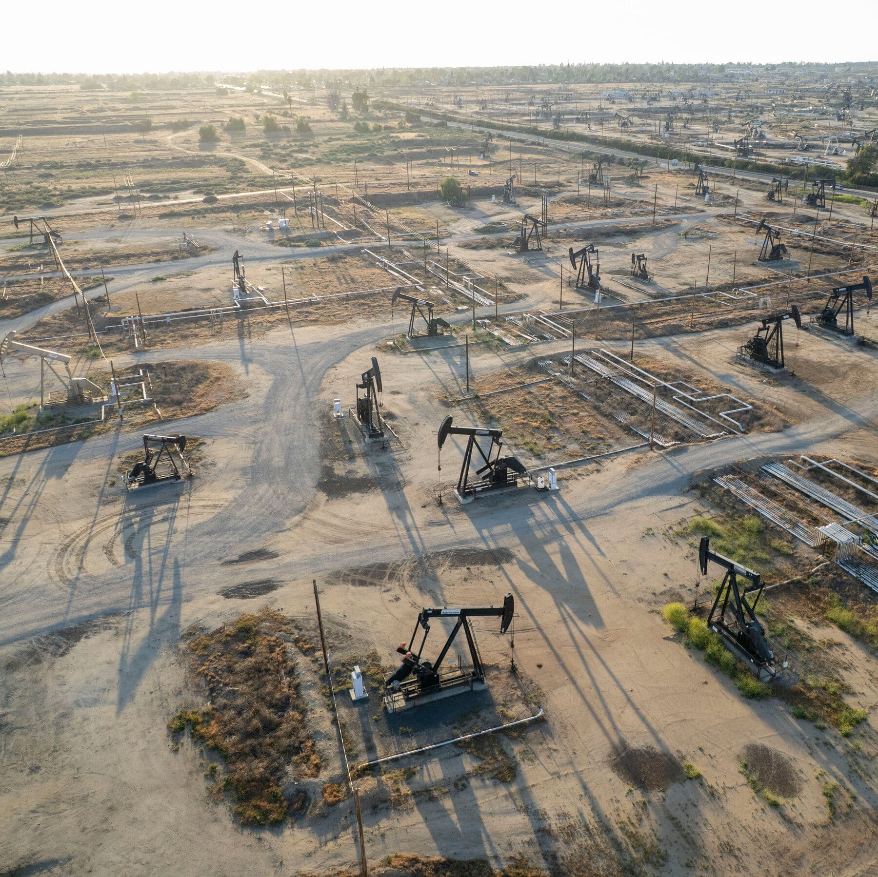 Why U.S. Oil Companies Are Not Plugging the World’s Energy Gap