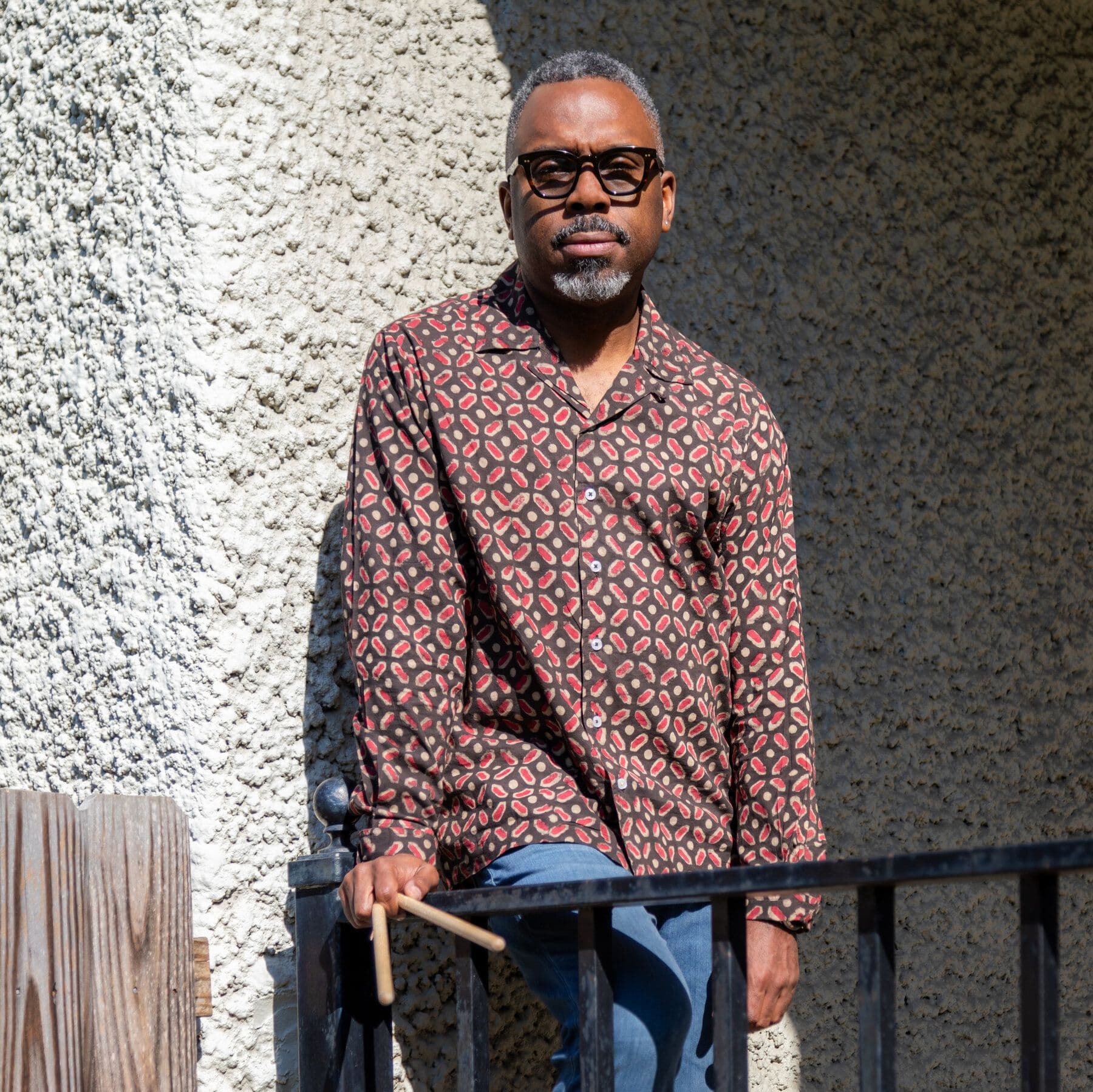 Nate Smith Is Bringing a Big-Tent Approach to the Newport Jazz Festival
