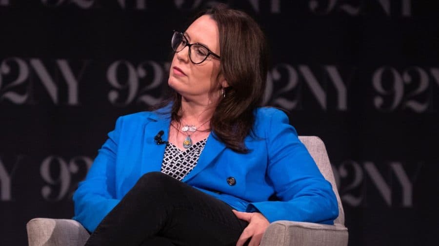 Haberman questions Trump focus on Kimmel: 'People don’t have to like every single joke'