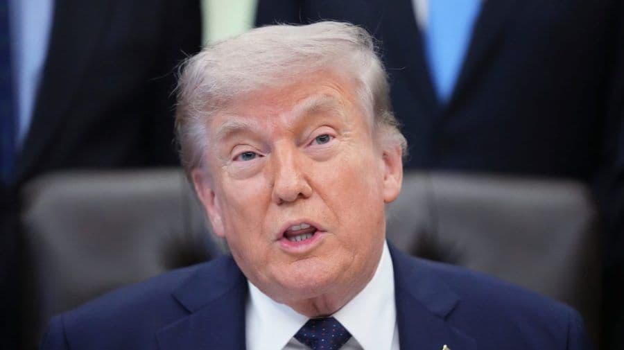 Trump extends Jones Act waiver in bid to lower fuel prices