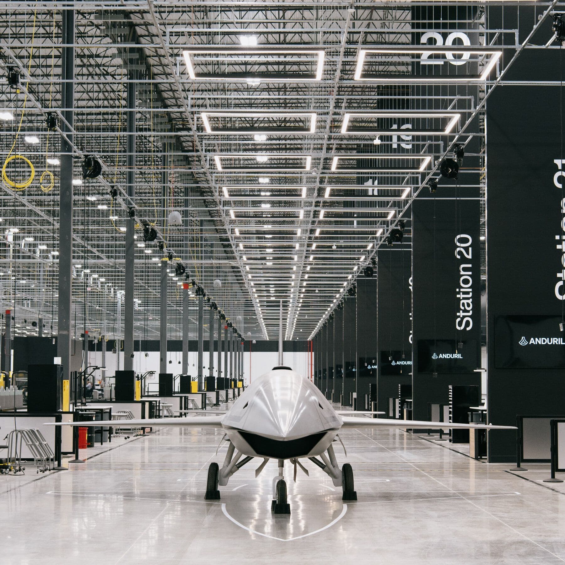Anduril Raises $5 Billion in Funding and Is Valued at $61 Billion