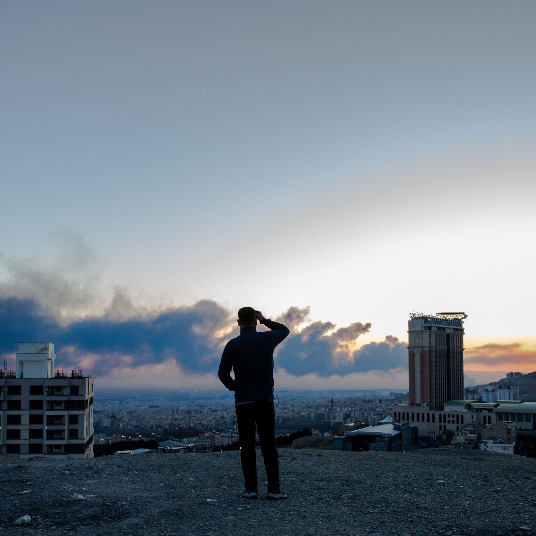 Ignoring the War Has Been Working for Long-Term Investors