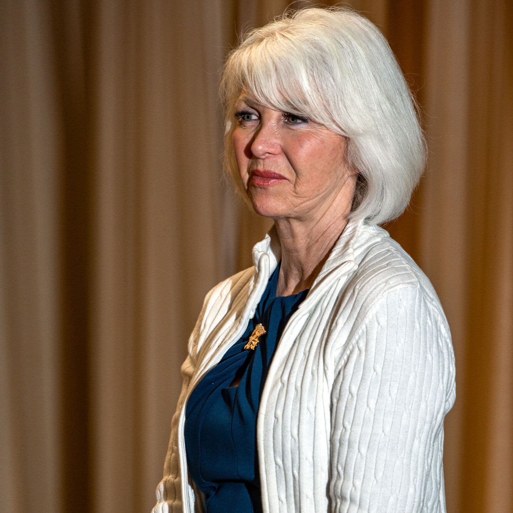 Tina Peters, Colorado Election Denier, Will Be Freed by Gov. Jared Polis
