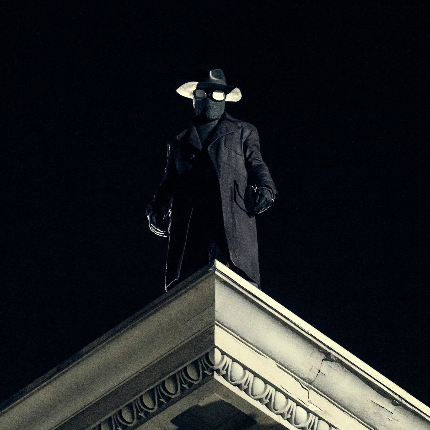 ‘Spider-Noir’ Is a Multicolor Spin on ‘Spider-Man’