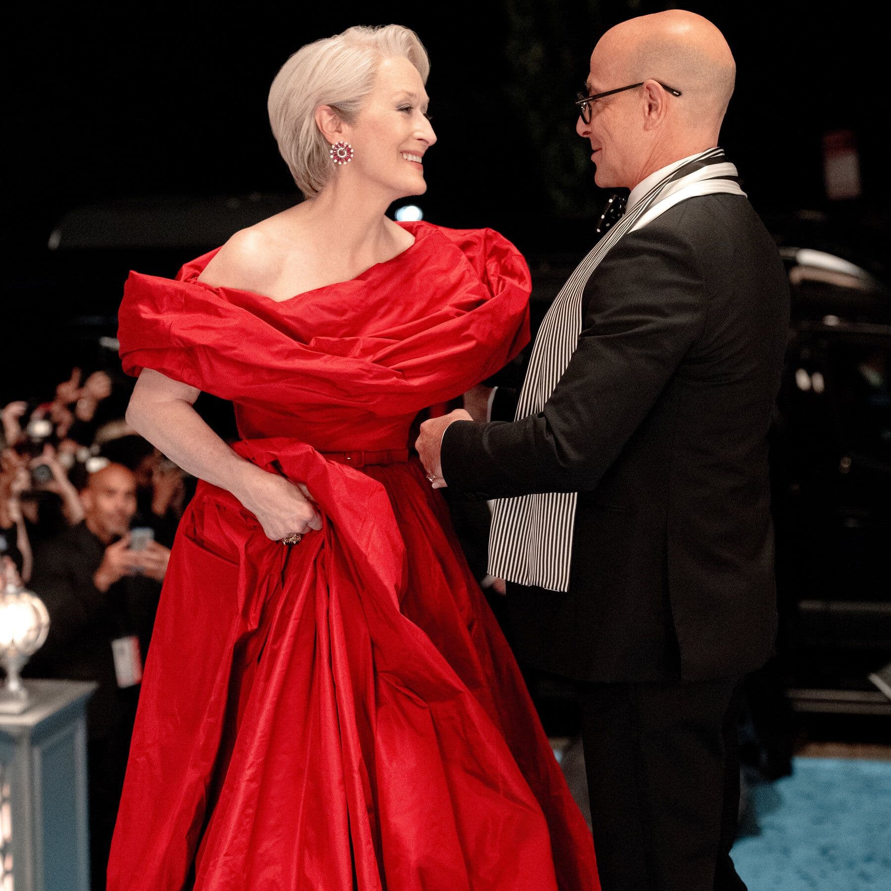 How 7 Looks for ‘The Devil Wears Prada 2’ Came Together