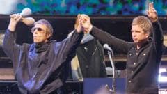 Oasis among record number of Brits entering Rock & Roll Hall of Fame