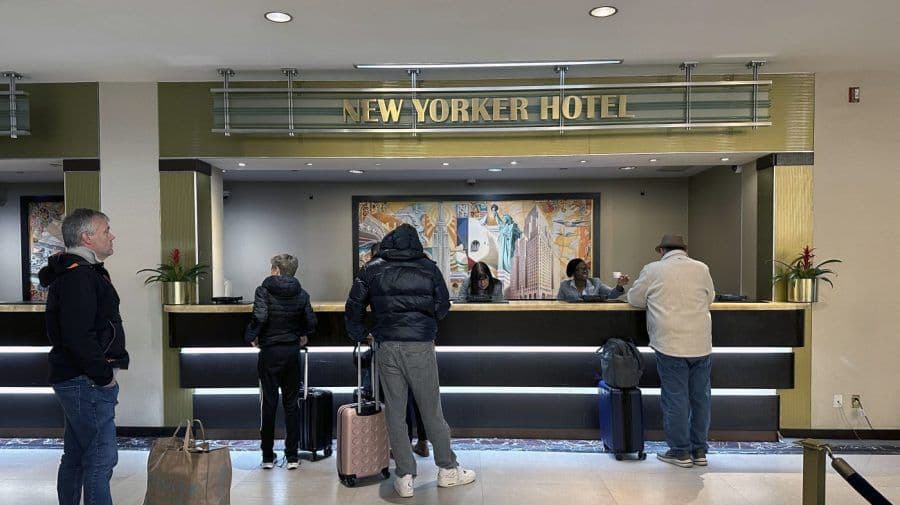 Rising travel demand pushing US hotel rates to new highs, expert says